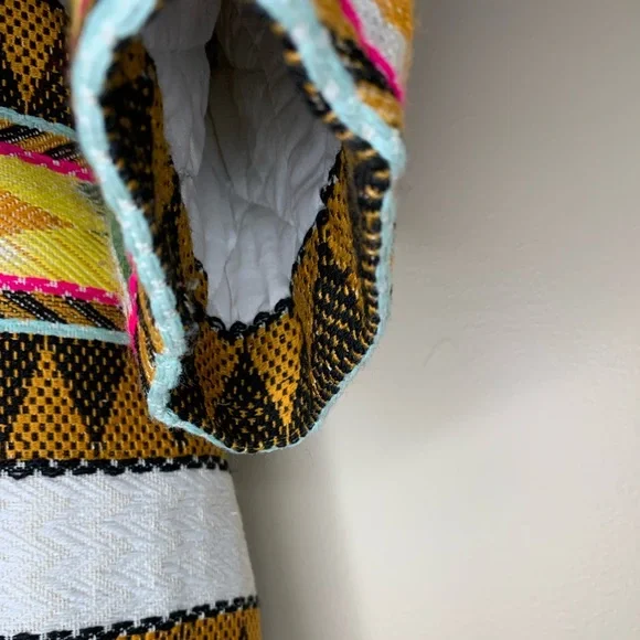 XIRENA oversized printed coat. Size XS - Picture 7 of 15